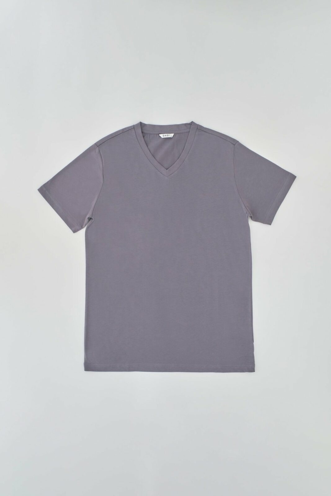 Dagi T-Shirt - Gray -