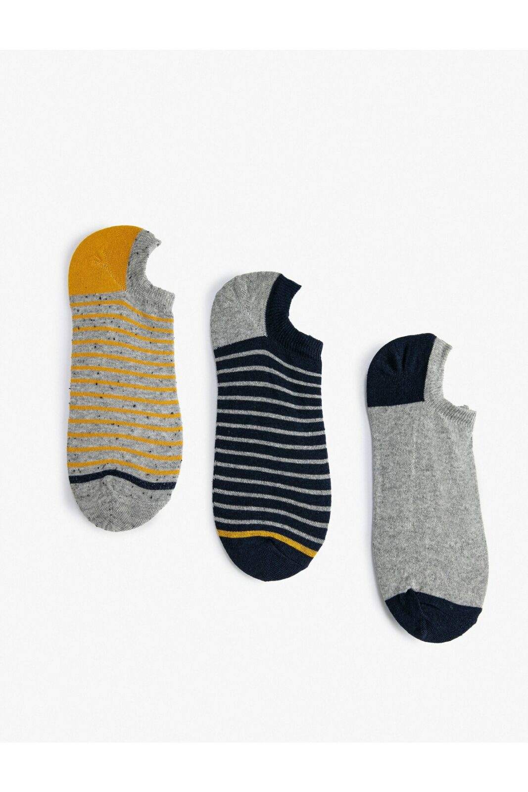 Koton Socks - Yellow -