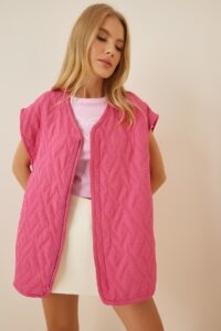 Happiness İstanbul Vest - Pink