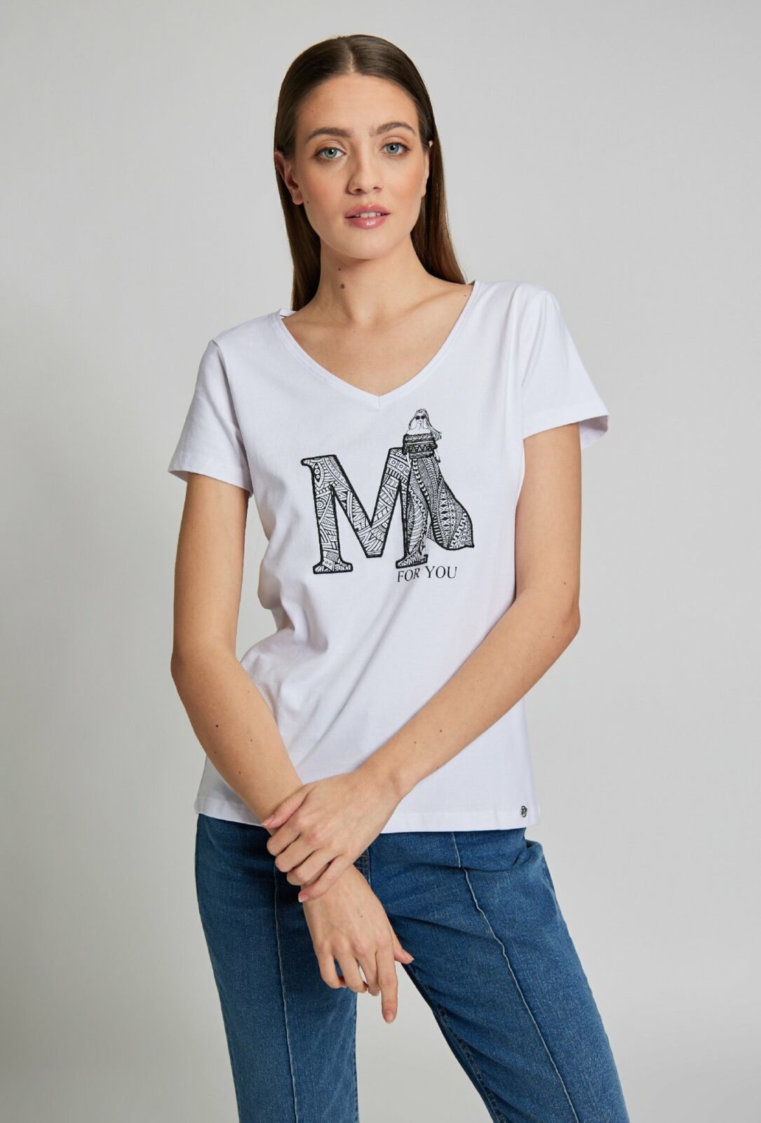 MONNARI Woman's T-Shirts T-Shirt