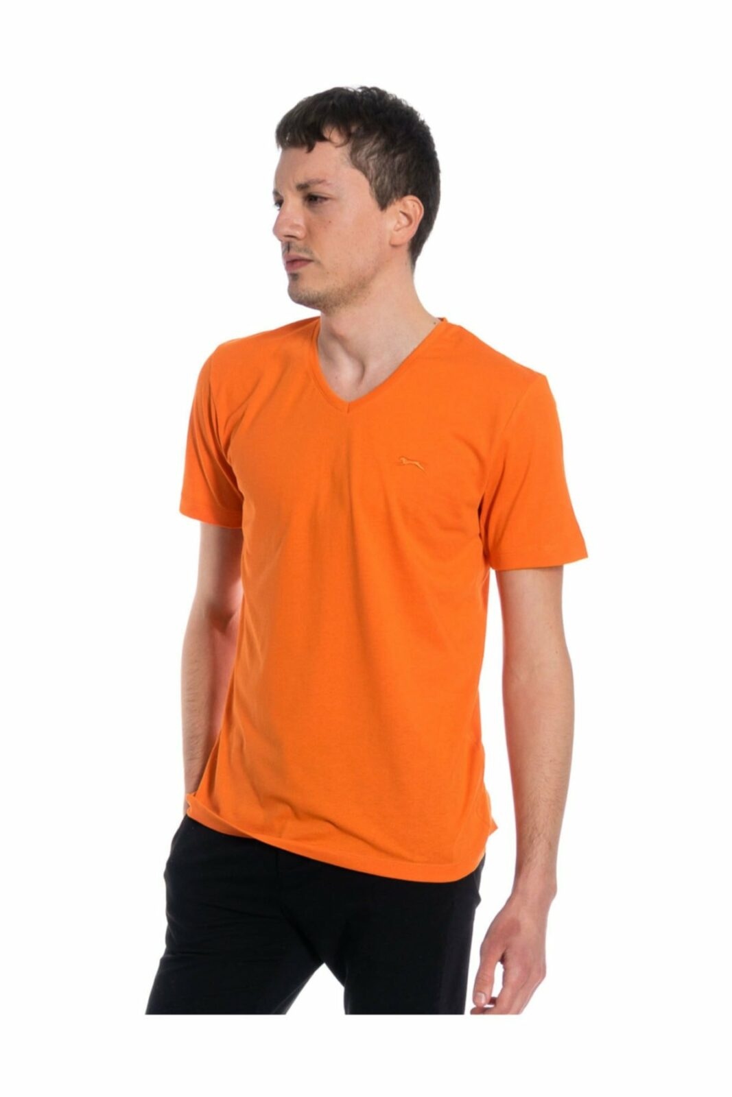 Slazenger Sports T-Shirt - Orange