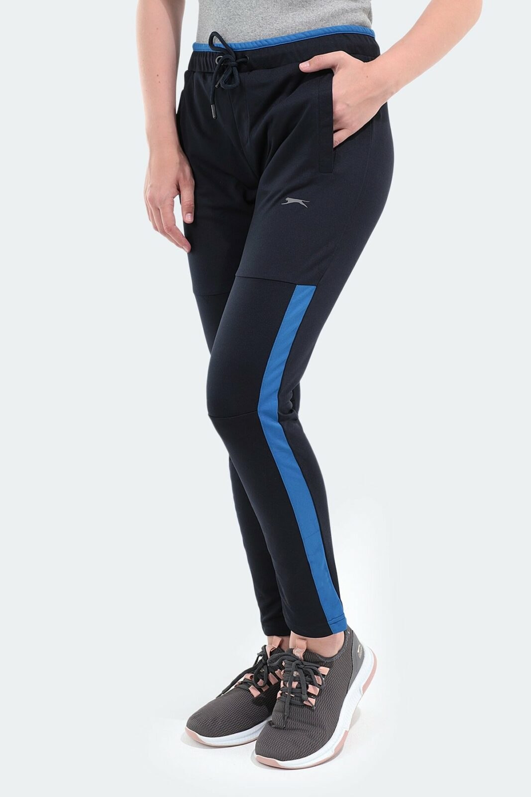 Slazenger Sweatpants - Navy blue