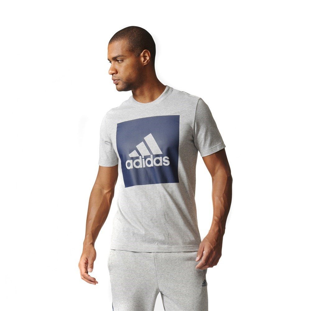 Adidas Essentials Box Logo