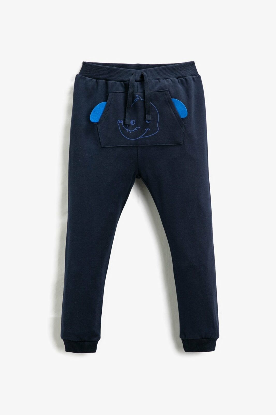 Koton Sweatpants - Navy blue