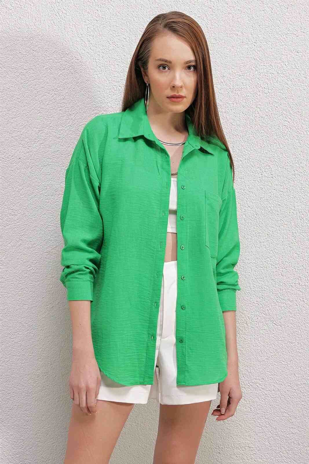 Bigdart Shirt - Green