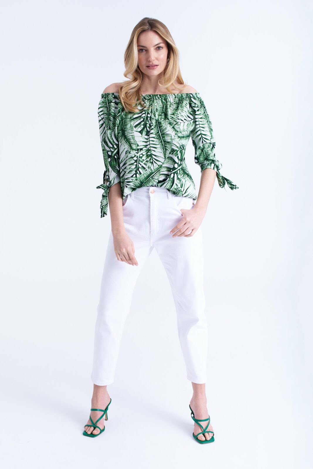 Greenpoint Woman's Blouse