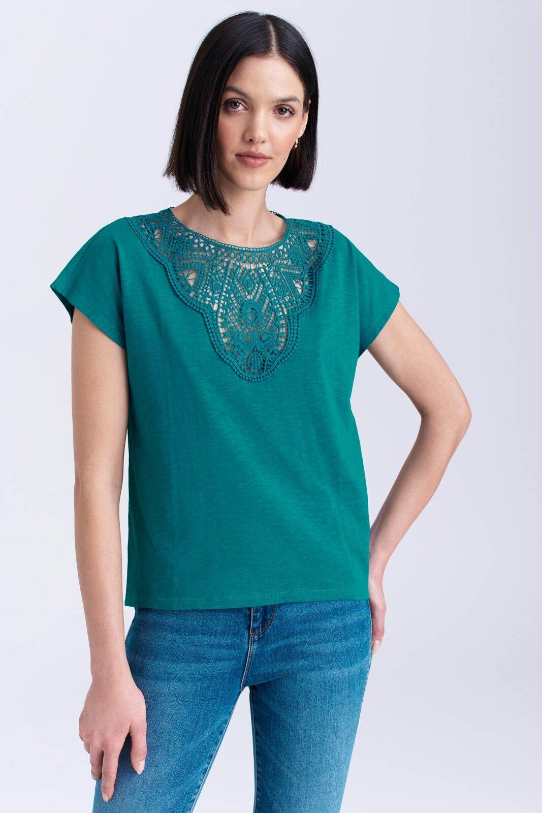 Greenpoint Woman's Top