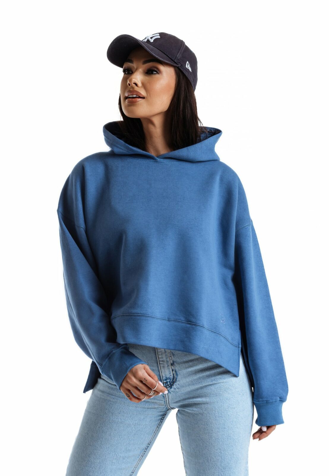 Sweatshirt blue Mayflies