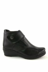 Forelli Ankle Boots - Black