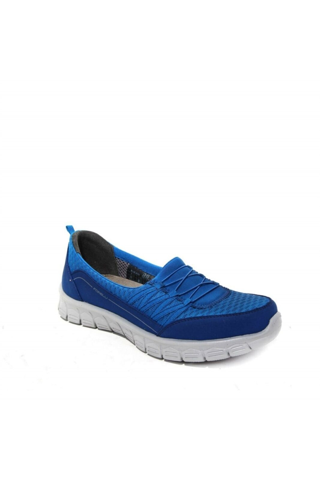 Forelli Walking Shoes - Blue
