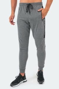 Slazenger Sports Sweatpants - Gray