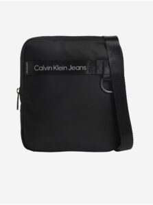 Černá pánská taška přes rameno Calvin Klein