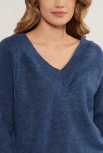 MONNARI Woman's Jumpers & Cardigans Smooth Sweater With