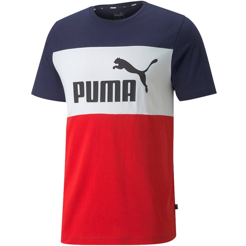 Puma Essentials Colorblock