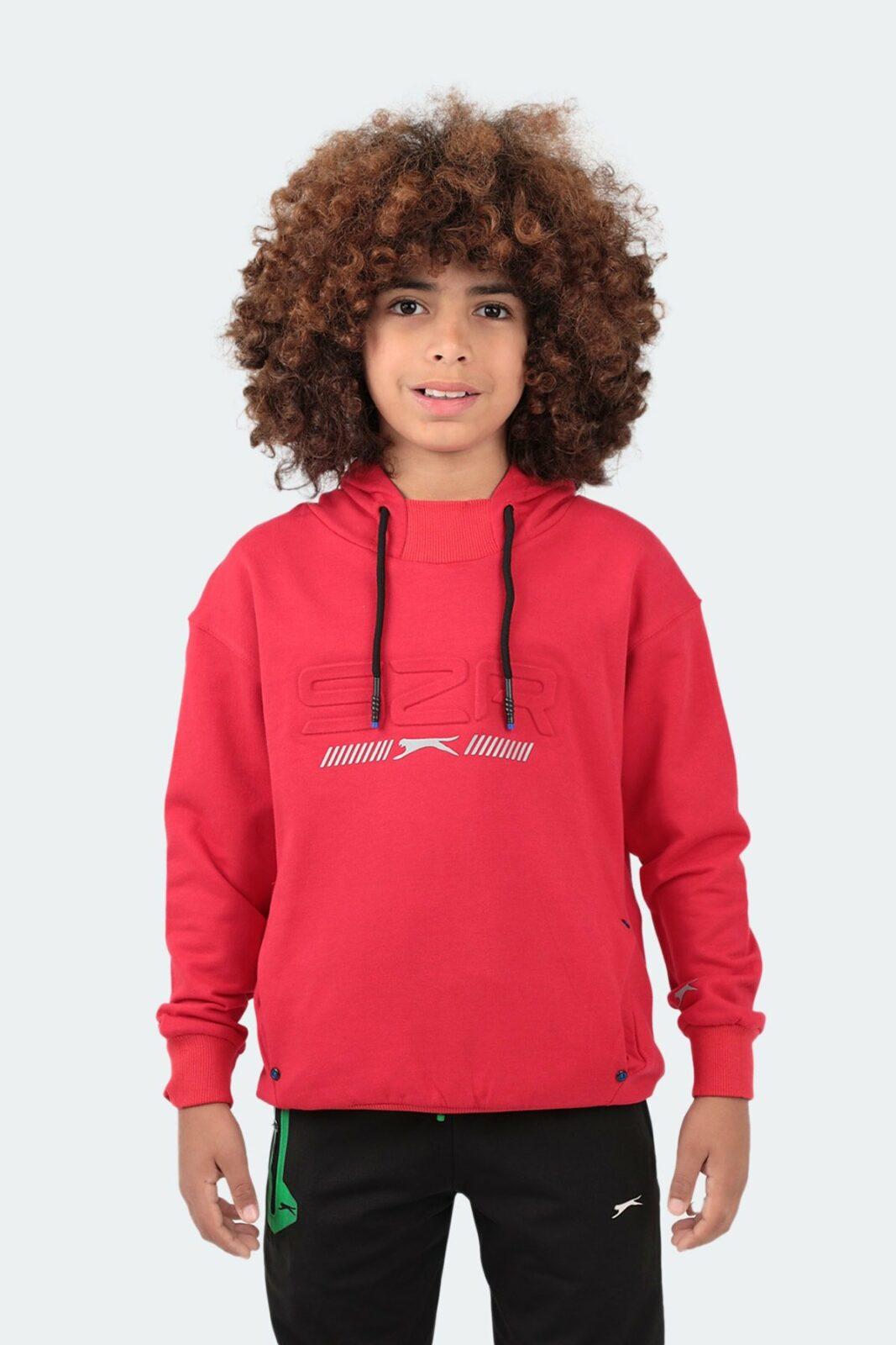 Slazenger Sports Sweatshirt - Red