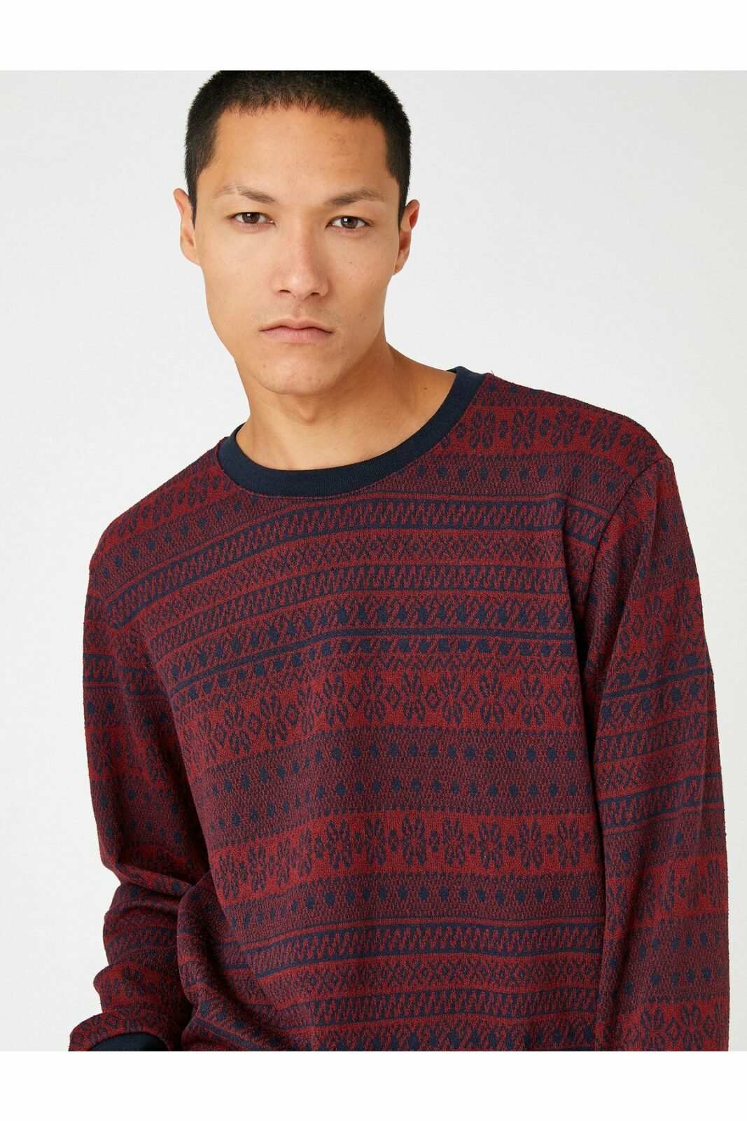 Koton Sweater - Red