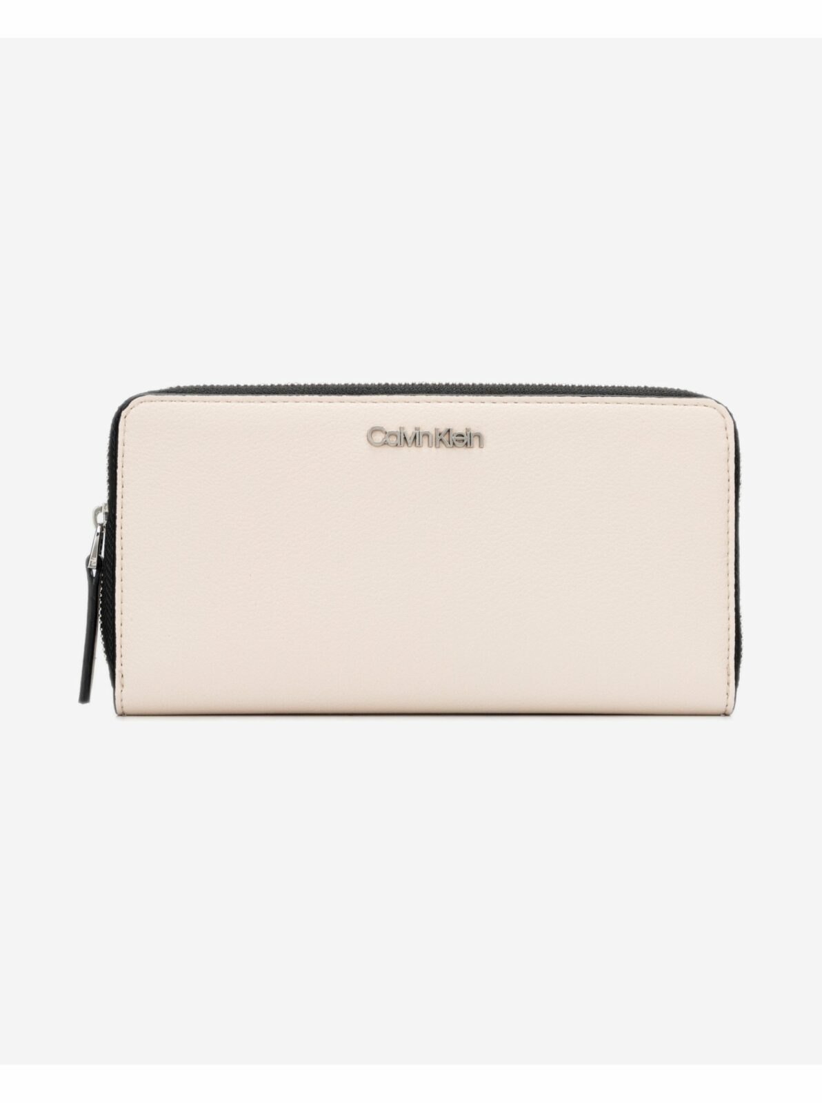 Béžová dámská peněženka Calvin Klein