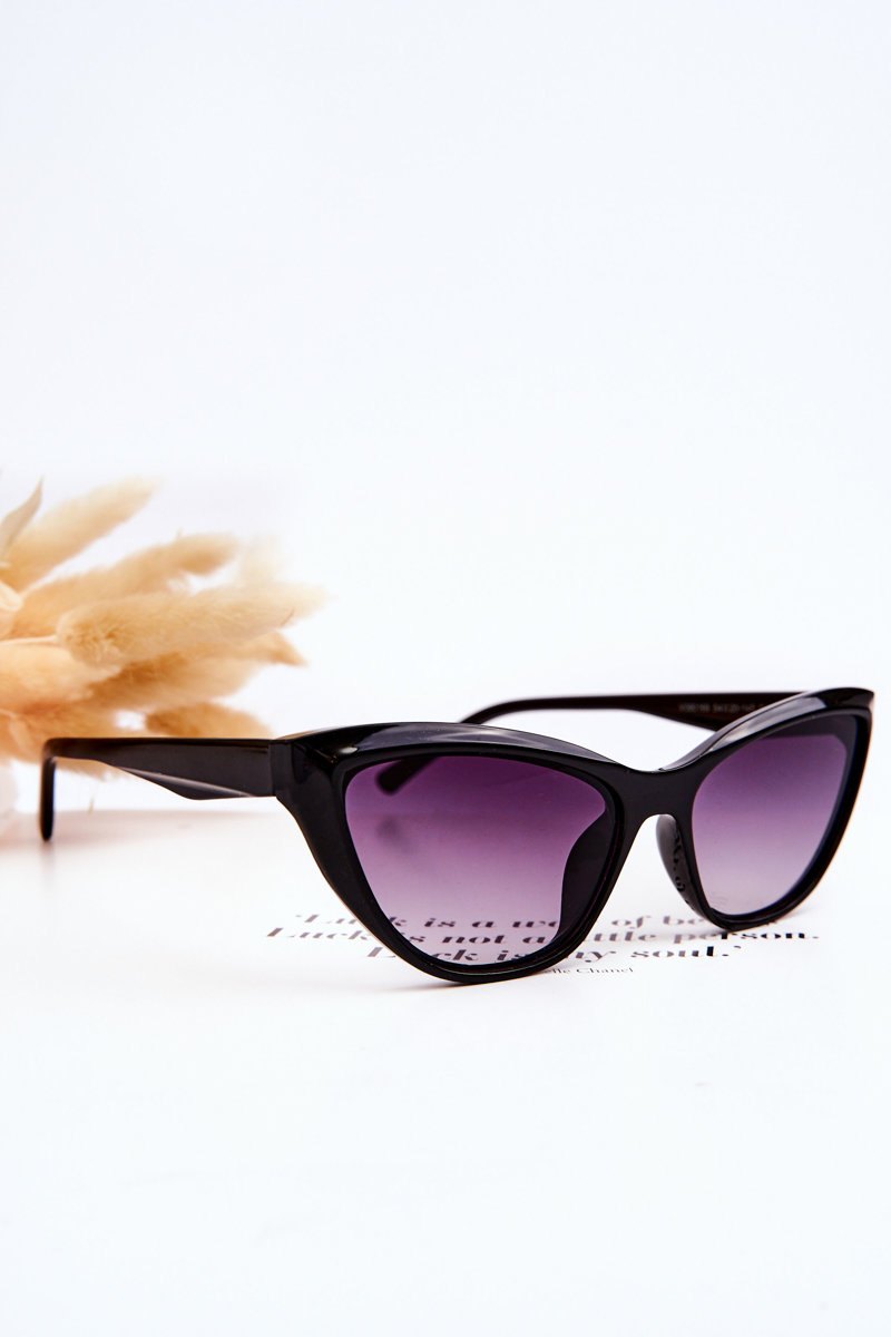 Módní sluneční brýle Cat Eye V090169