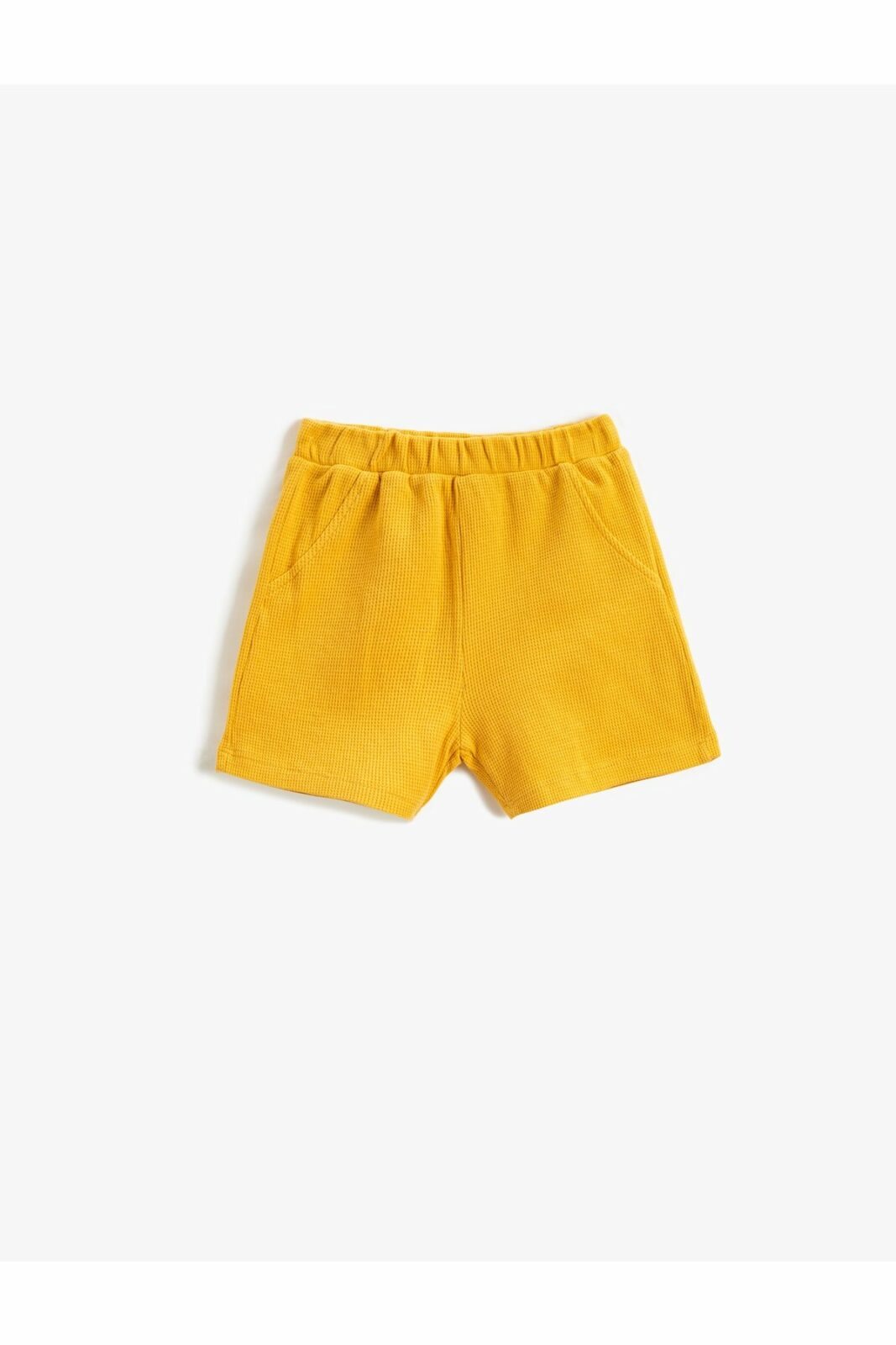 Koton Shorts - Yellow -