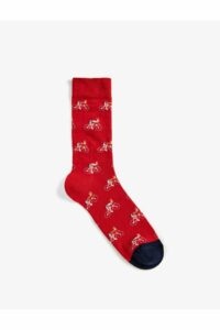 Koton Socks - Red -