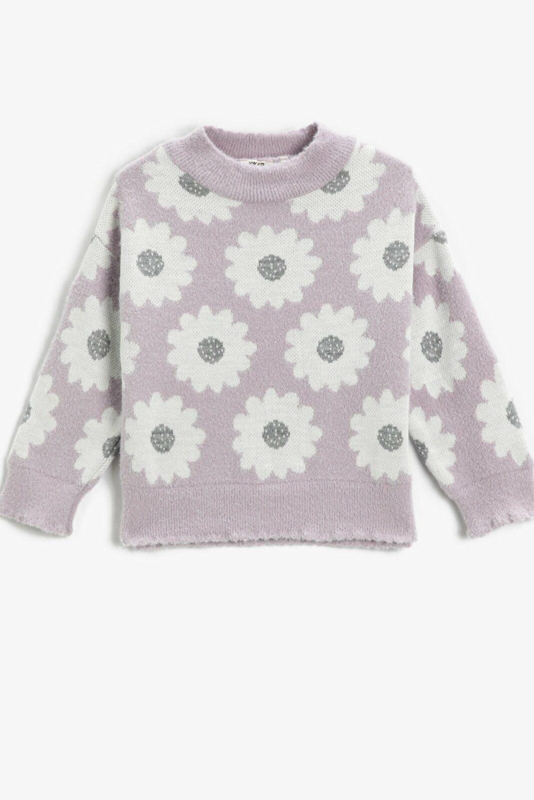 Koton Sweater - Purple