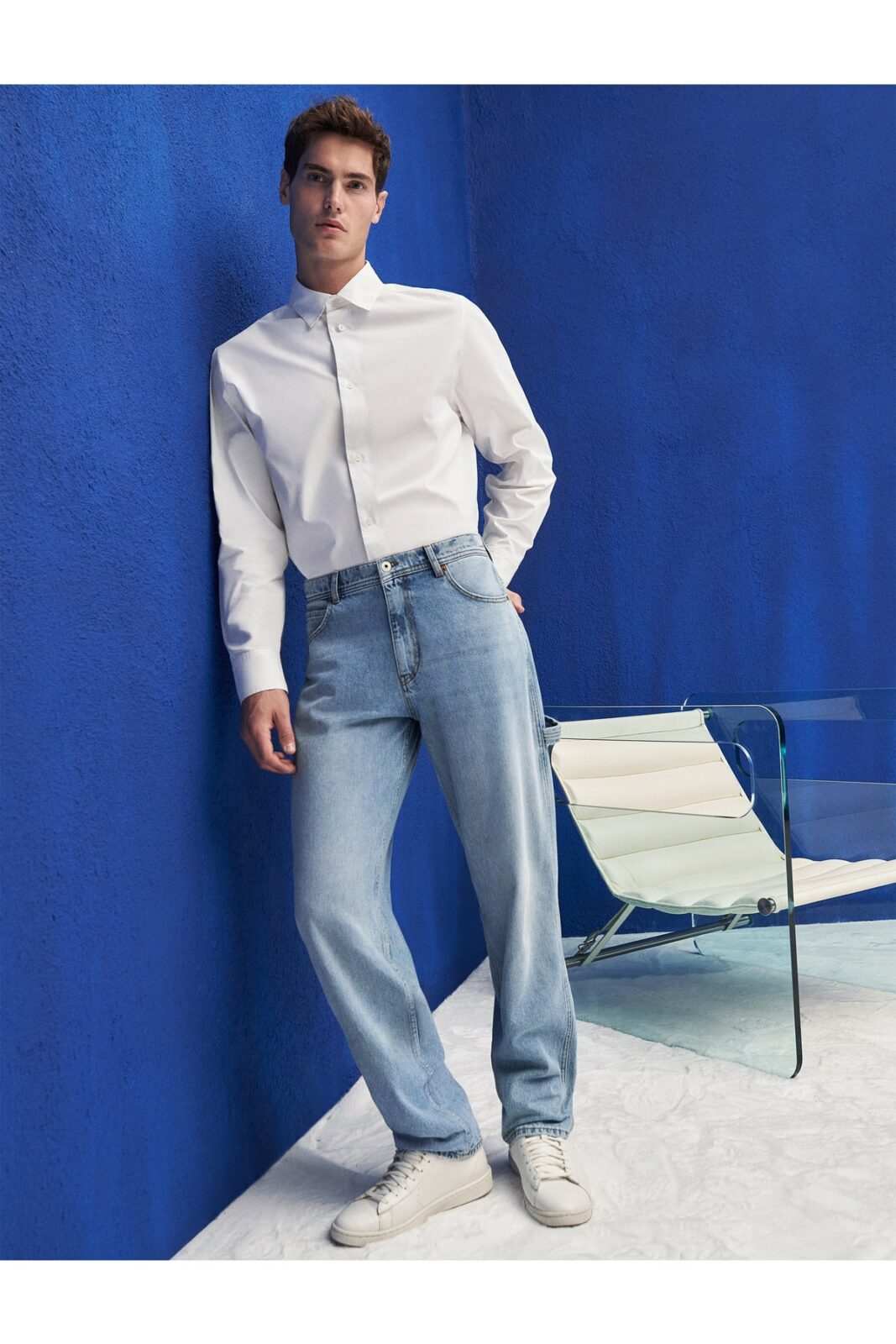 Koton Jeans - Navy blue