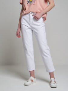 Big Star Woman's Wide Trousers