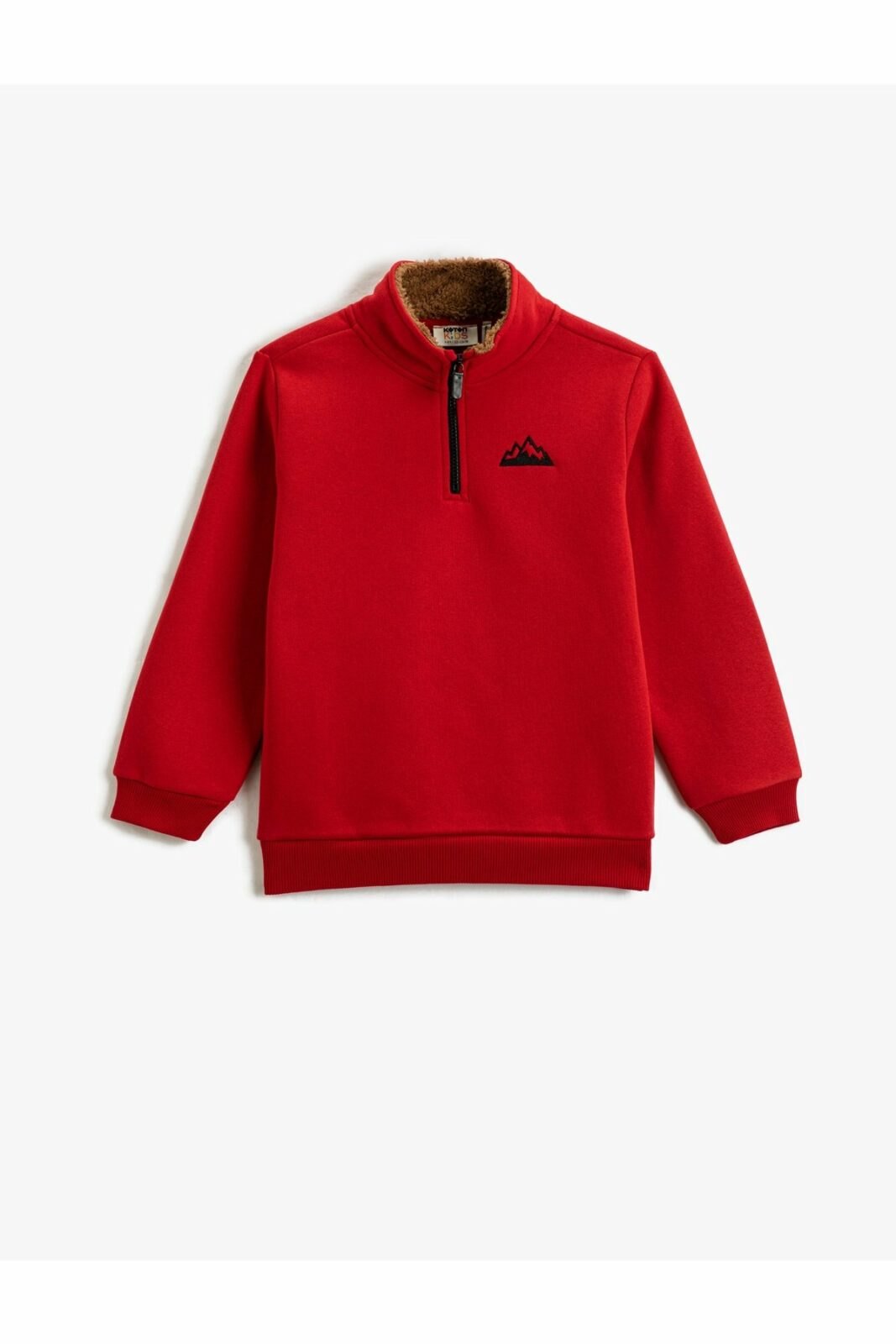 Koton Sweatshirt - Red -