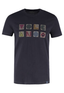 Volcano Man's T-Shirt T-CARTER M02052-W23