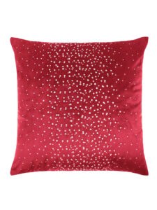 Edoti Decorative pillowcase Shiny