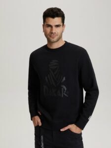 Edoti Men's sweatshirt DKR