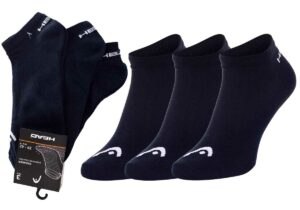 Head Unisex's 3Pack Socks 761010001