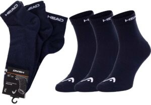 Head Unisex's 3Pack Socks 761011001
