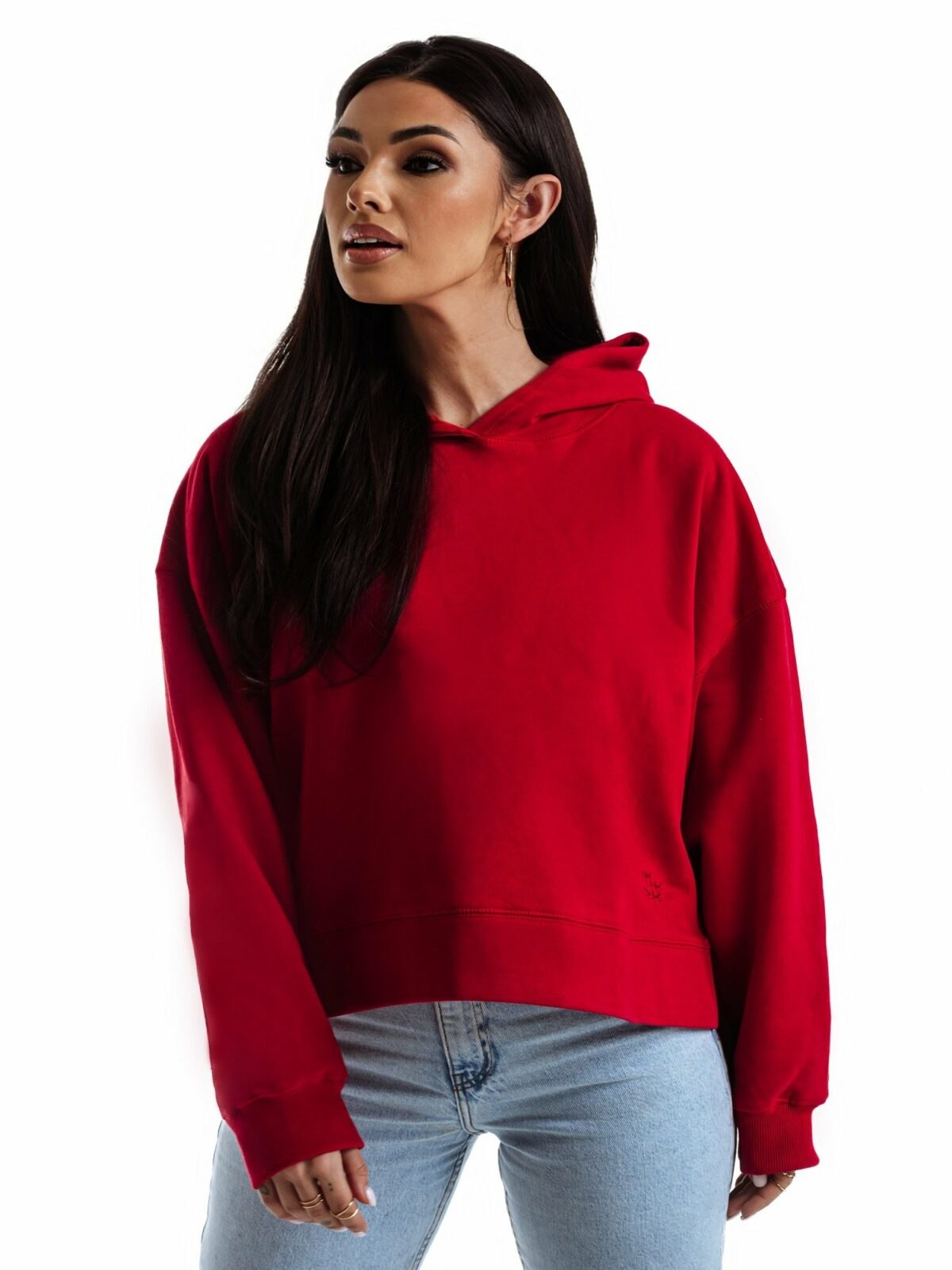 Sweatshirt red Mayflies