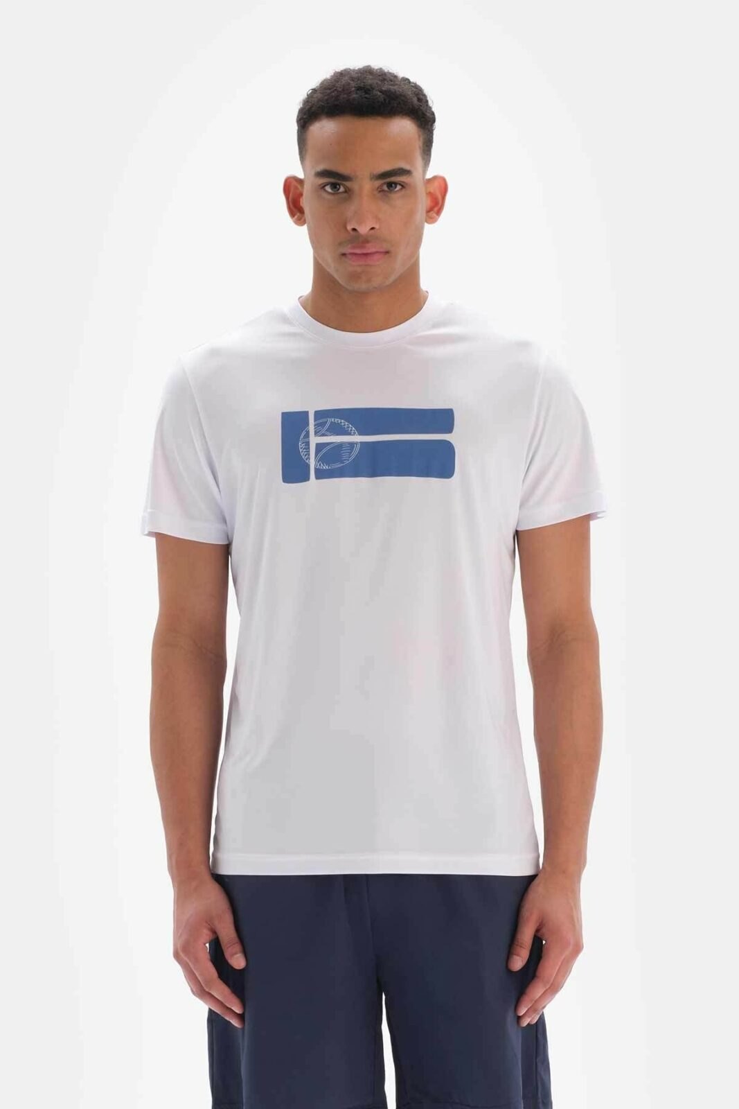Dagi Sports T-Shirt - White