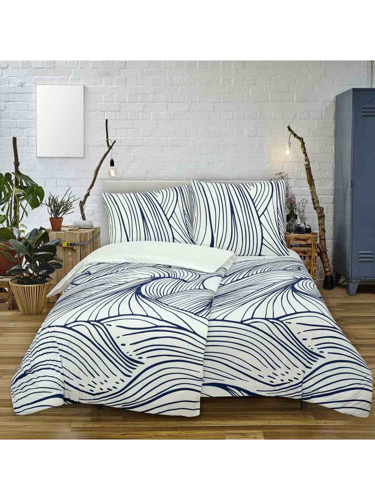 Edoti Cotton bed linen