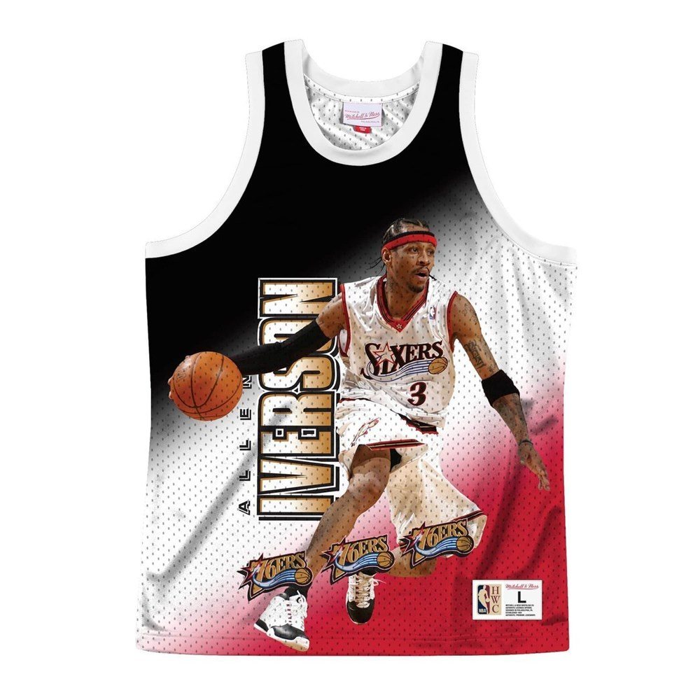 Mitchell & Ness Nba Behind The Back