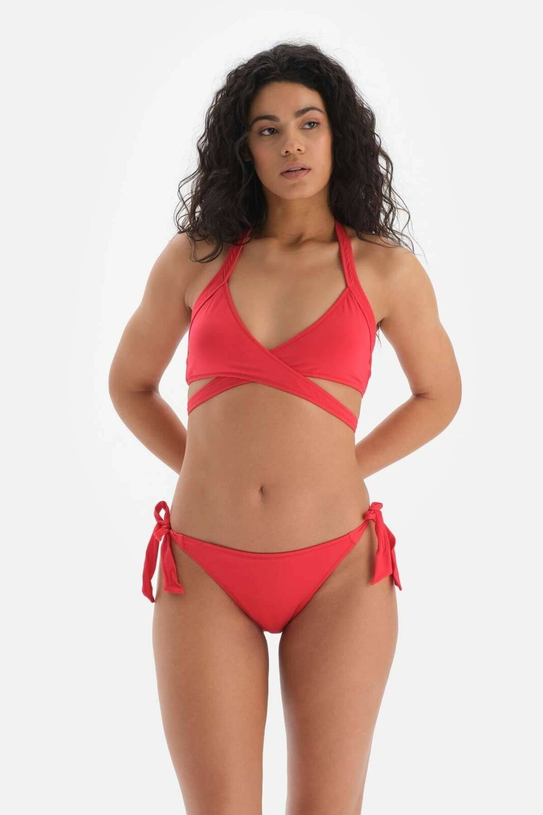 Dagi Bikini Bottom - Red