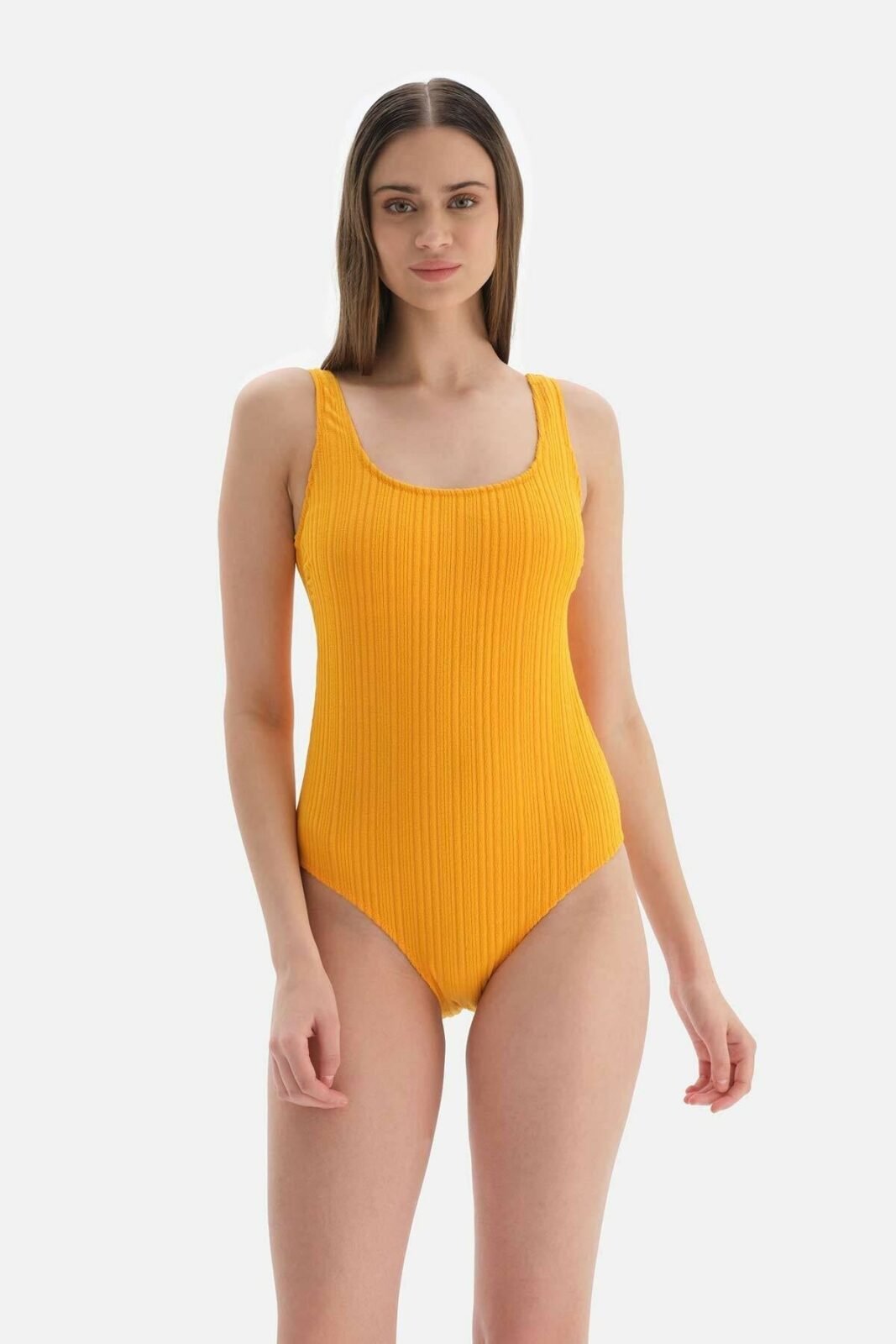 Dagi Swimsuit - Yellow