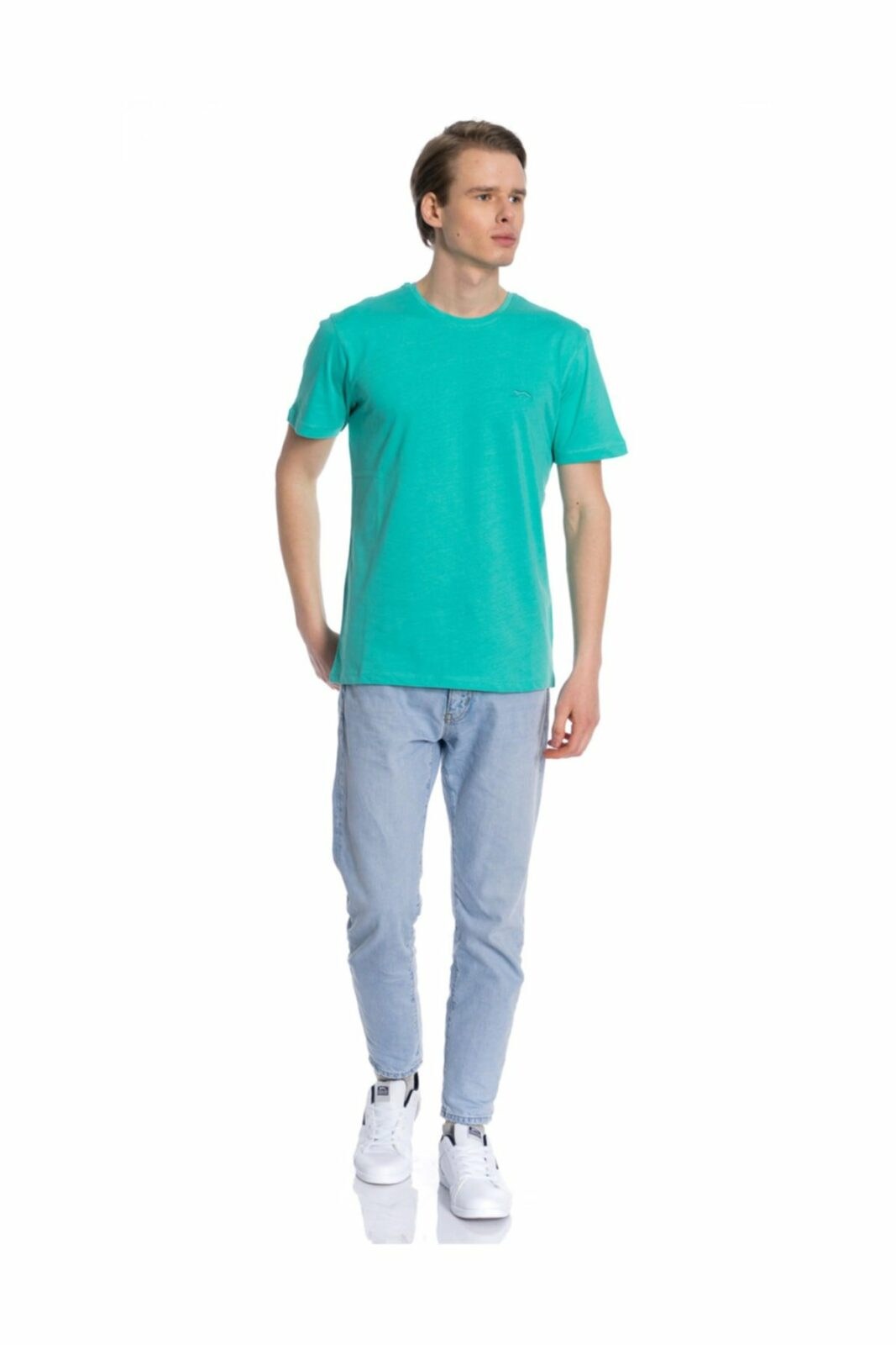 Slazenger Sports T-Shirt - Turquoise