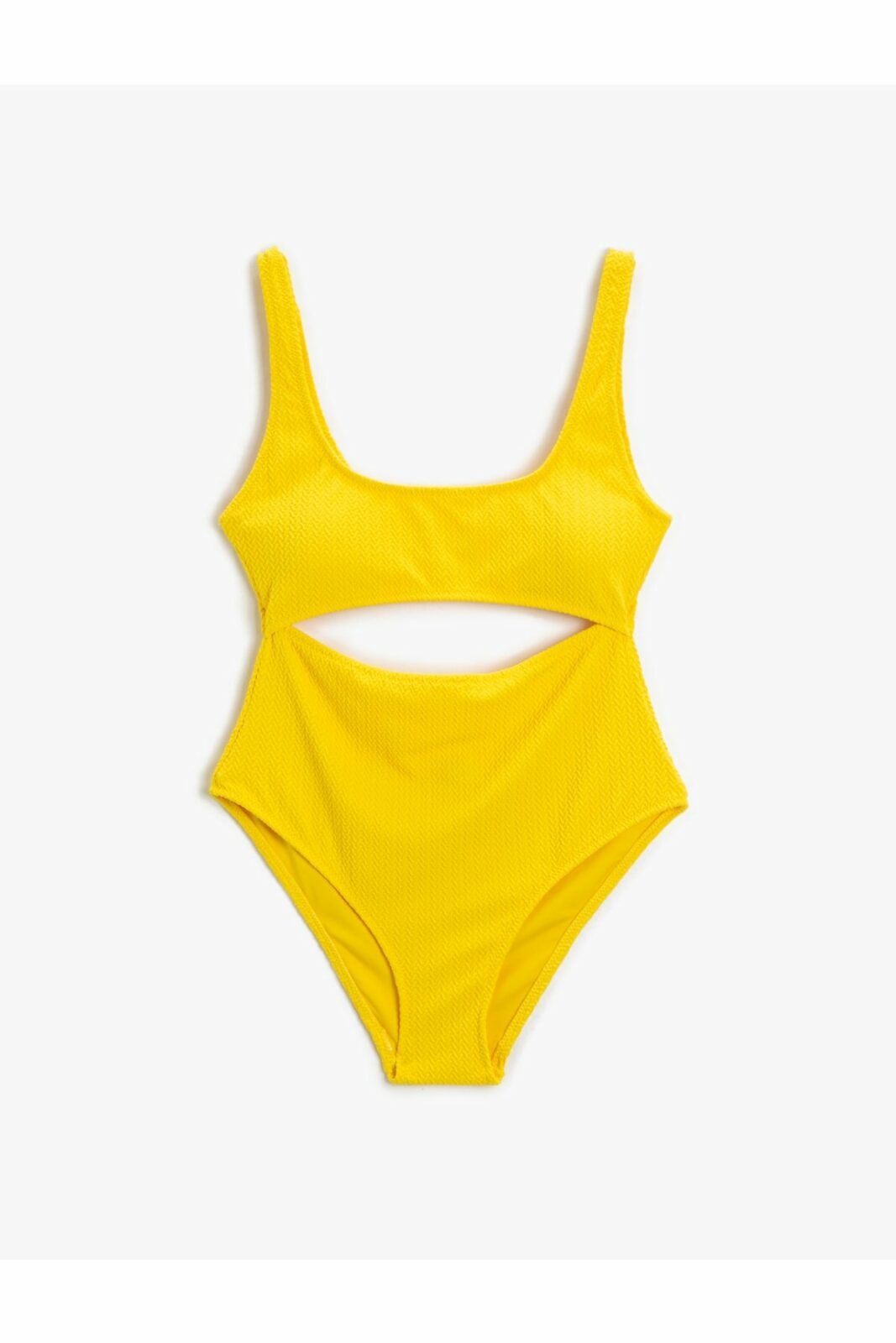 Koton Swimsuit - Yellow