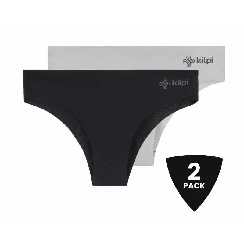 Dámské kalhotky 2 pack Kilpi NELIA-W