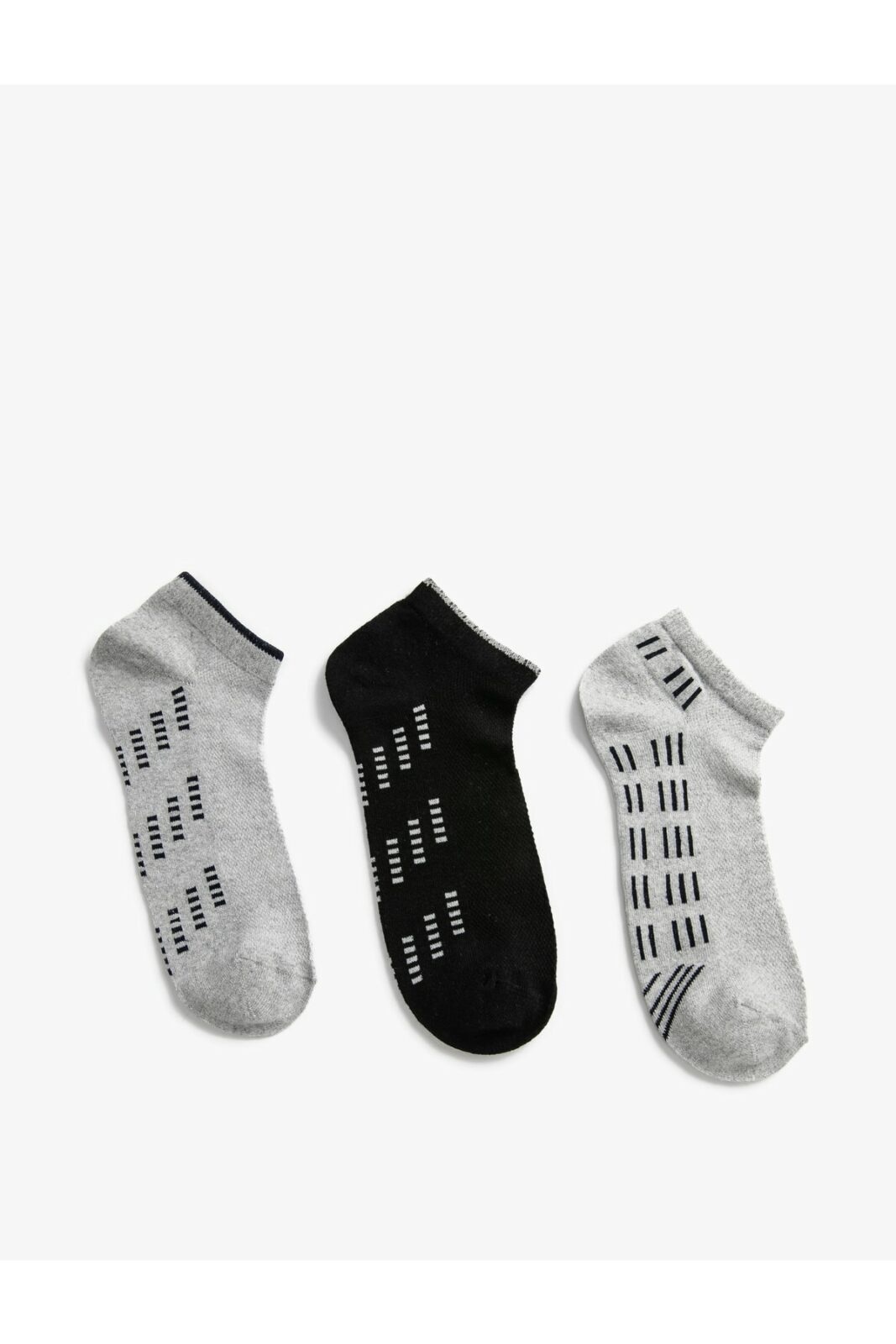 Koton Socks - Gray -