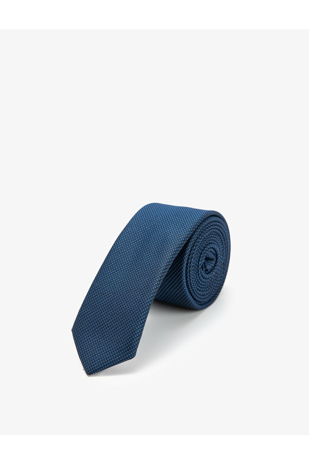 Koton Tie - Navy blue