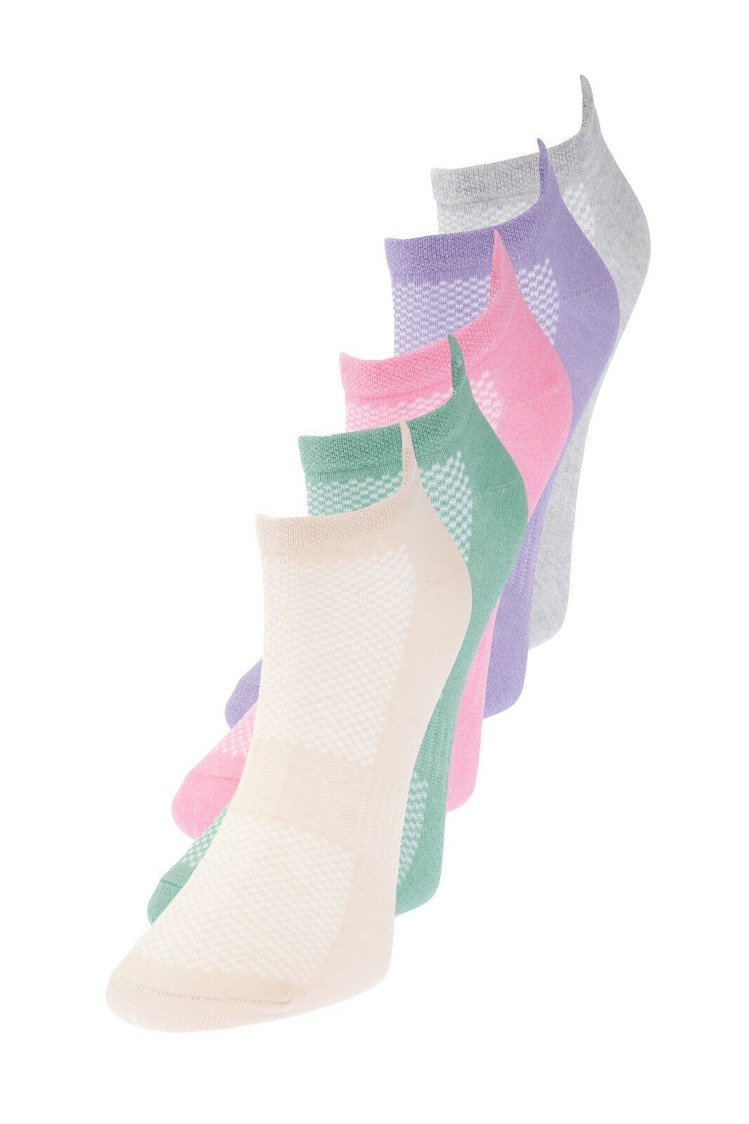 Trendyol Socks - Pink -