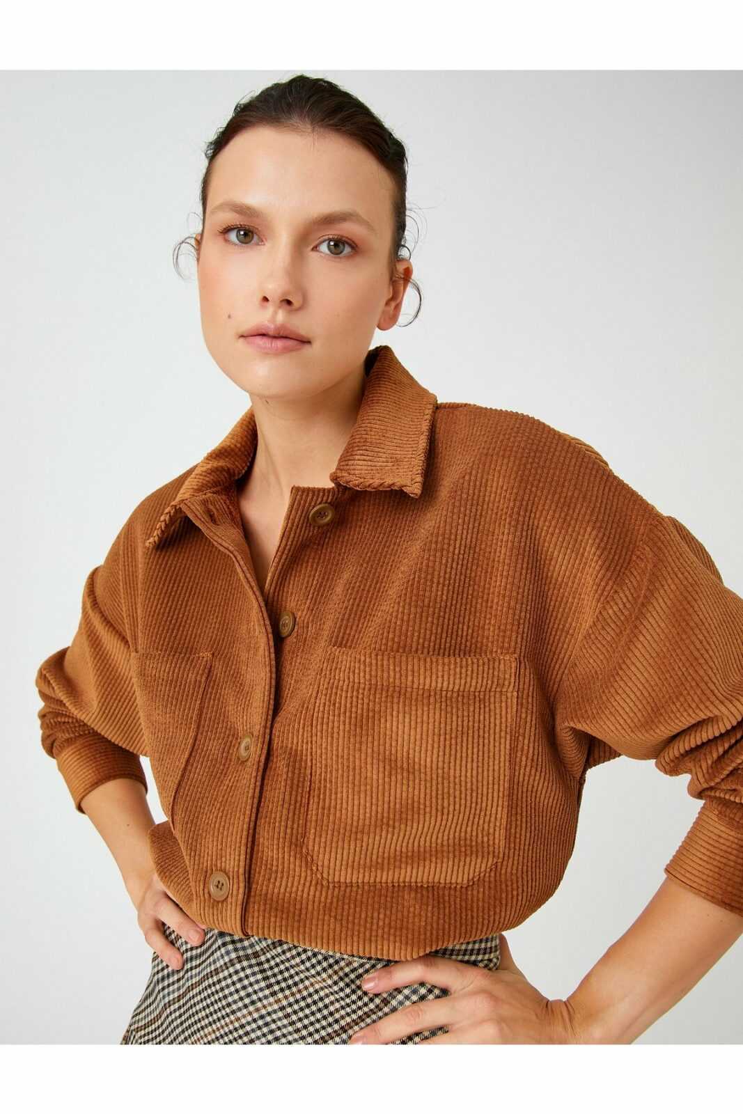 Koton Shirt - Brown