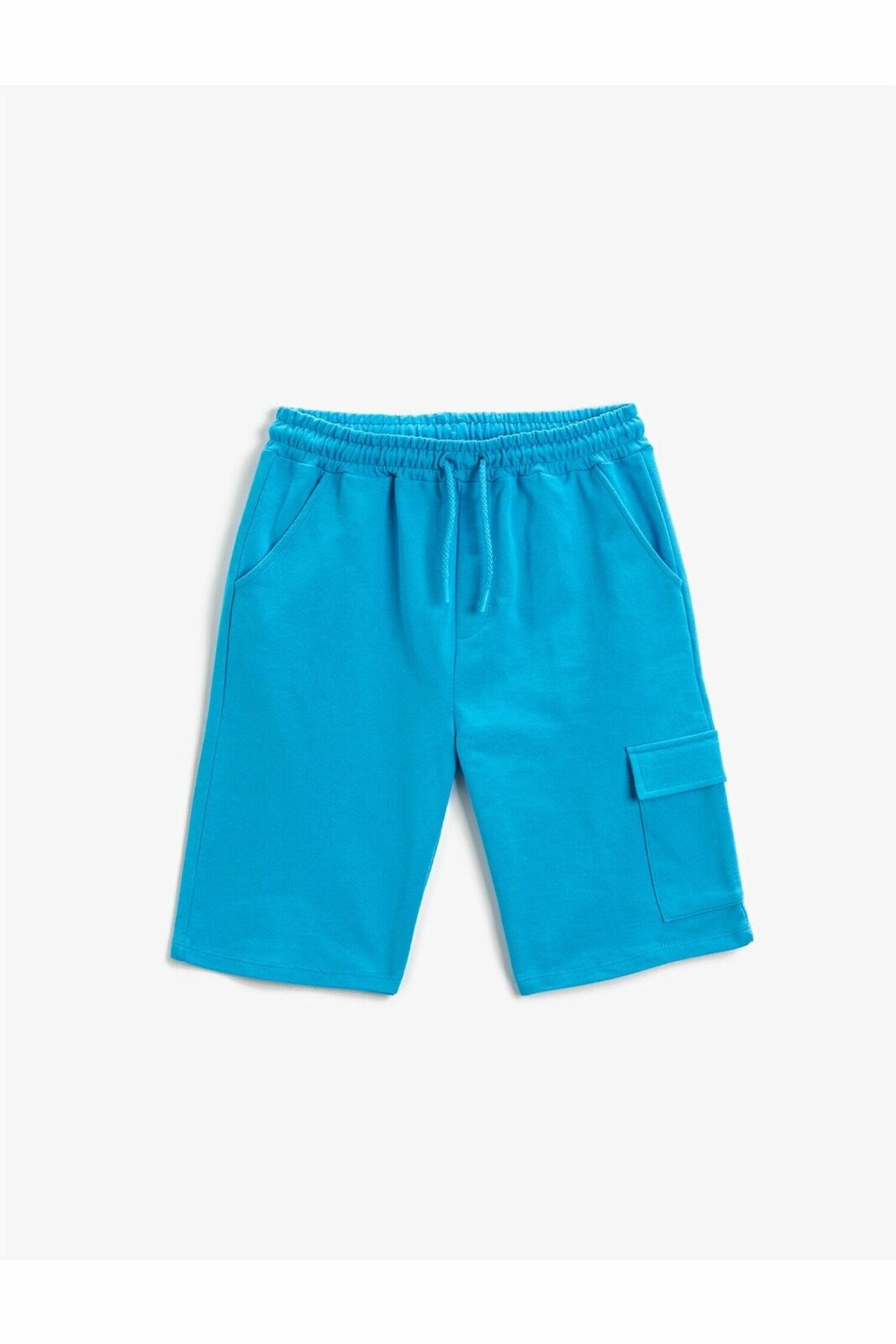 Koton Shorts - Navy blue