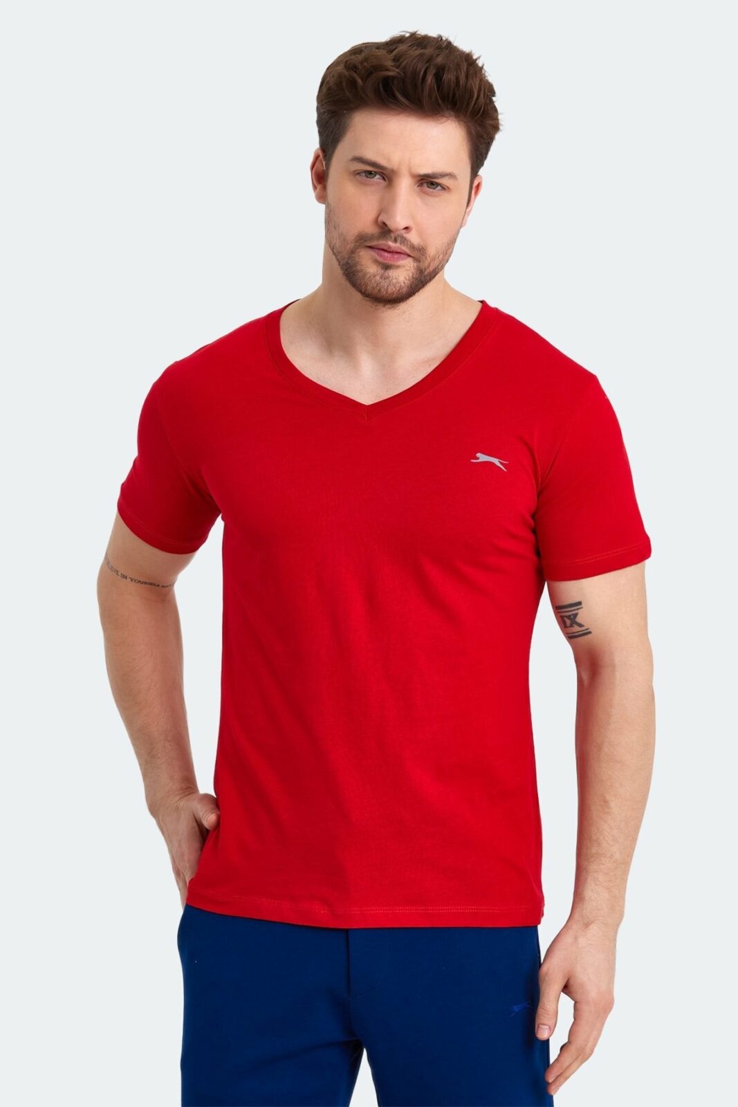 Slazenger T-Shirt - Red -