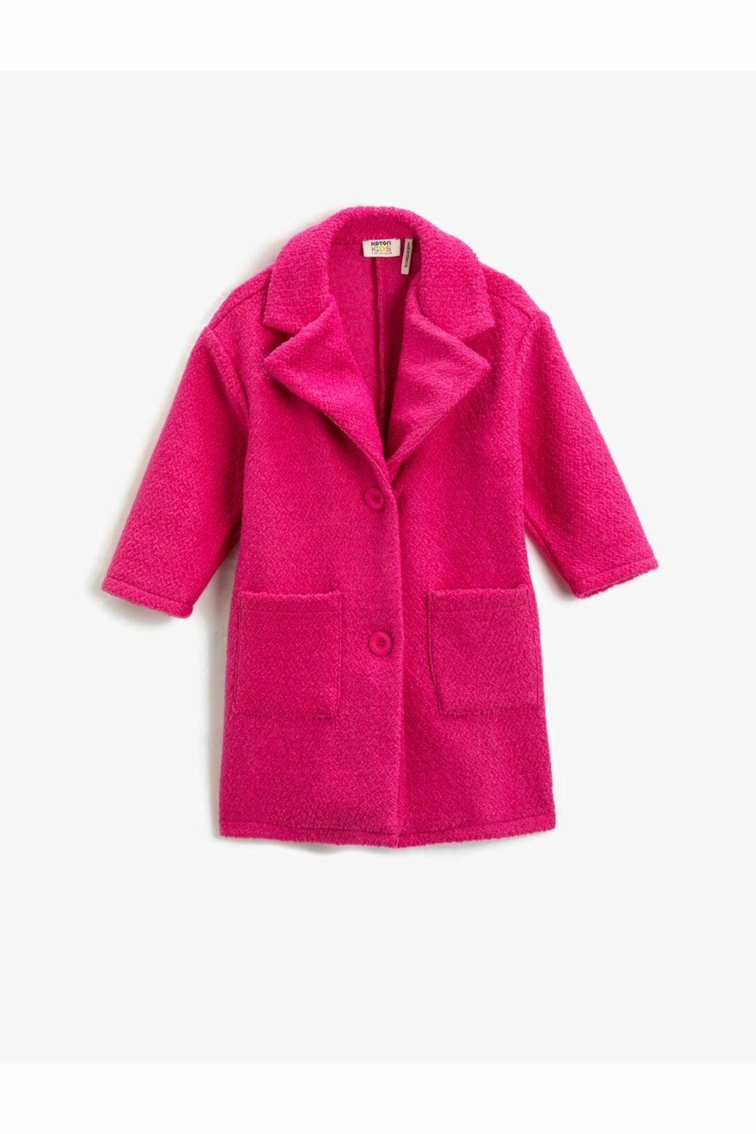 Koton Coat - Pink -