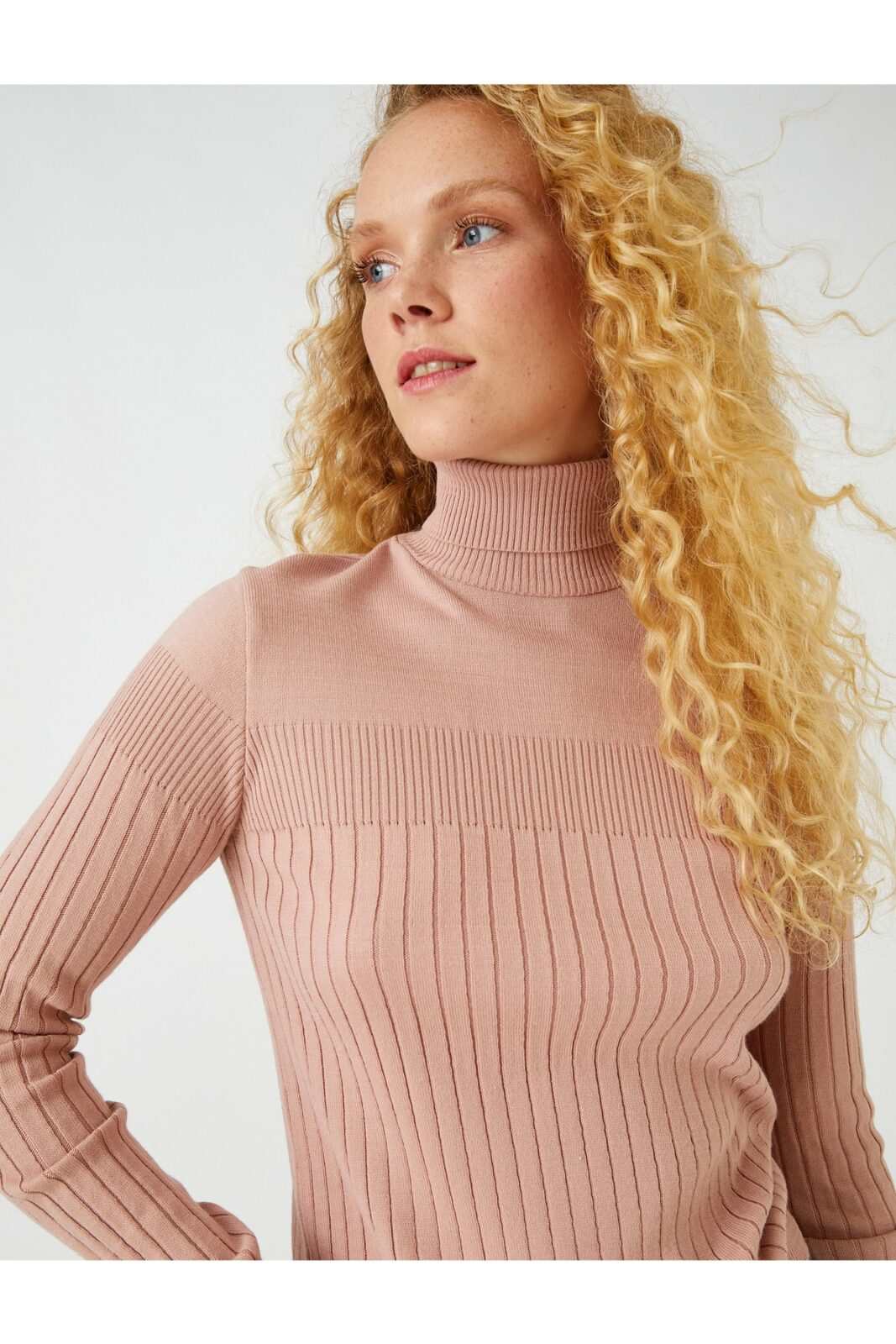 Koton Sweater - Pink
